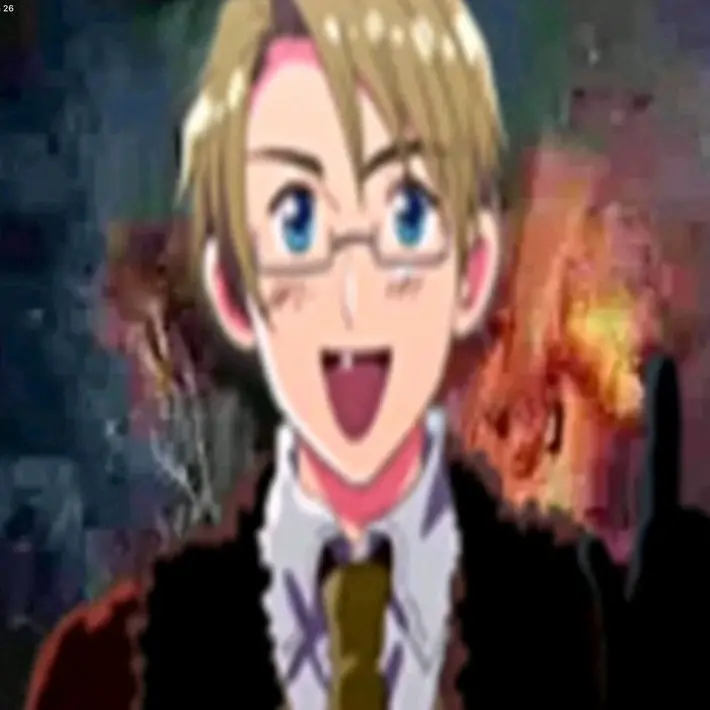 Rizzyratrandy의 Hetalia (in your house)