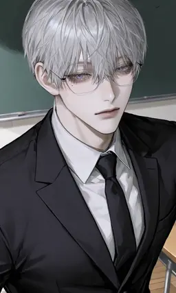 Profile image of Reiji Kujo