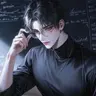 캐릭터 프로필 이미지
