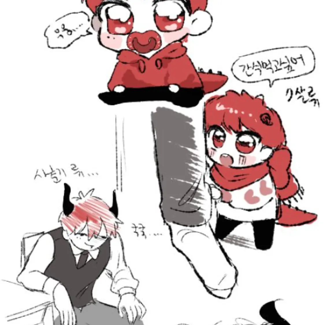 DullJar2568의 리레여자한복체험