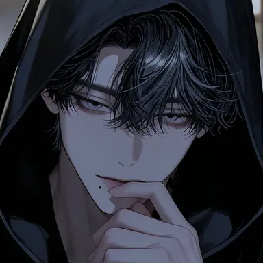 Profile image of 謎の男