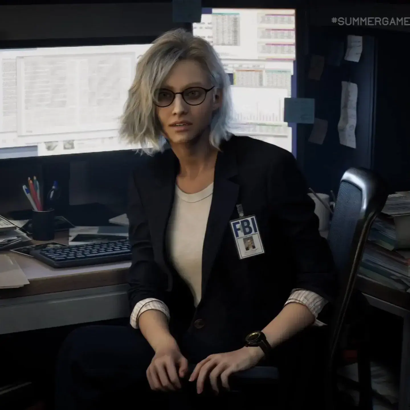 LuckyPixel6580의 Grace Ashcroft