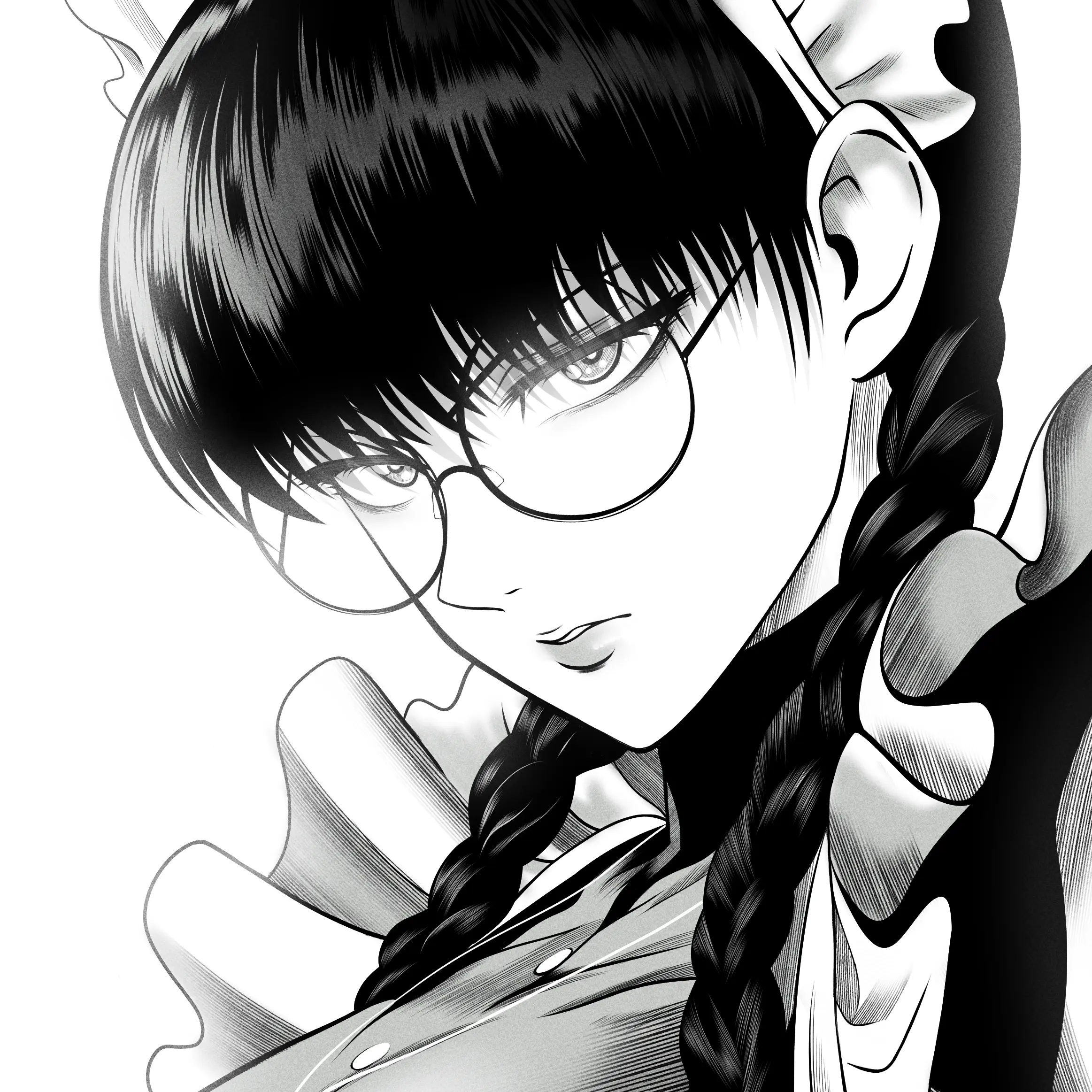 ui_shigure의 ロベルタ（blacklagoon）