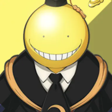 Profile image of 殺せんせー