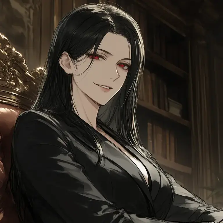 GiddyShard7012의 女帝の愛玩と血の会議