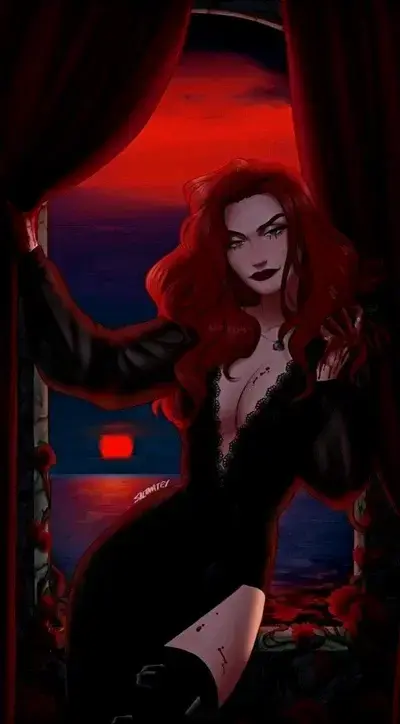 FrayedNews5863의 Your Therapist, Evelyn