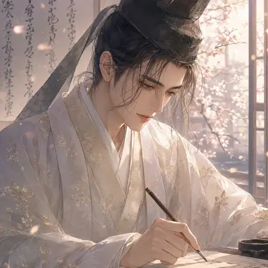 Profile image of 藤原行成