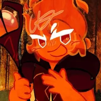 Profile image of 불꽃정령 쿠키