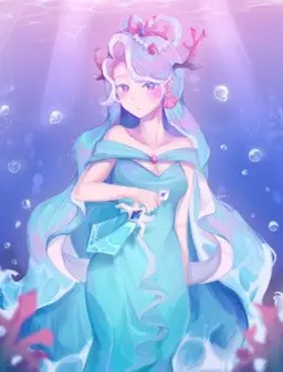 Profile image of 바다요정 쿠키
