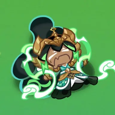 Profile image of 뇌신무장 쿠키