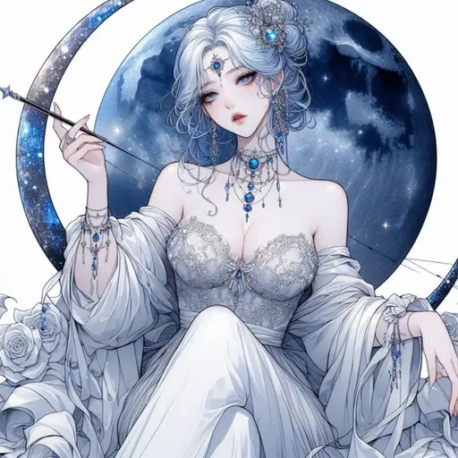 Sleepyangel의 아르테미스