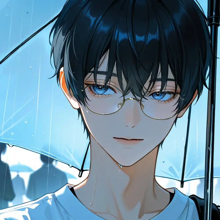 Mikokitsune84의 雨男