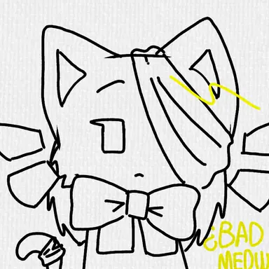 Profile image of BAD MEAW