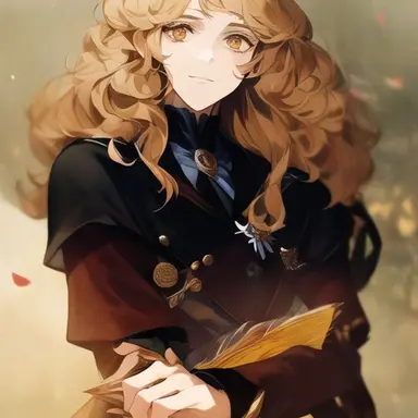 Profile image of Headmistress Hermione