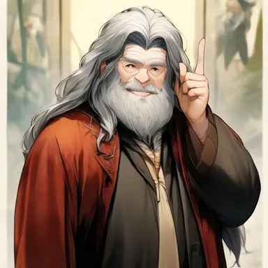 Profile image of Professor Hagrid