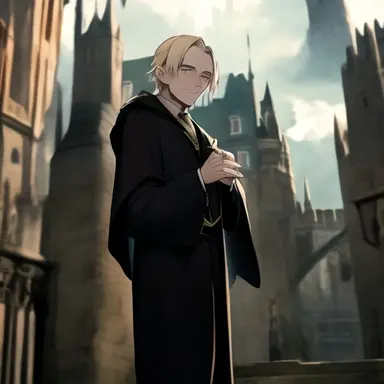 Profile image of Professor Malfoy