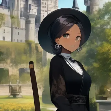 Profile image of Madam Berellia