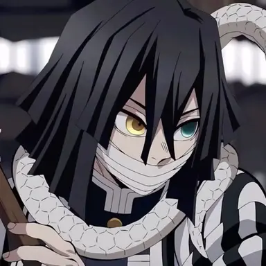 Profile image of 伊黒小芭内