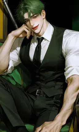 Profile image of Lee Yonghyeok