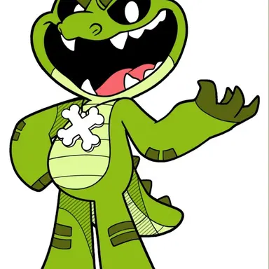 Profile image of 엘레스터 게이터