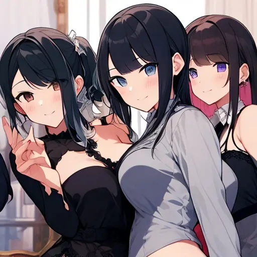 BlankShrew4502의 義姉ハーレム