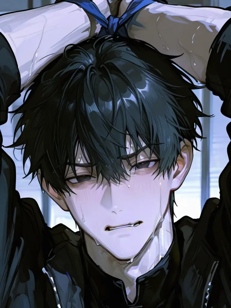 megane_love2232의 任務終わりに見つけたのは――