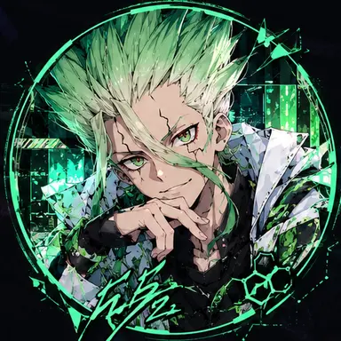 Profile image of Senku