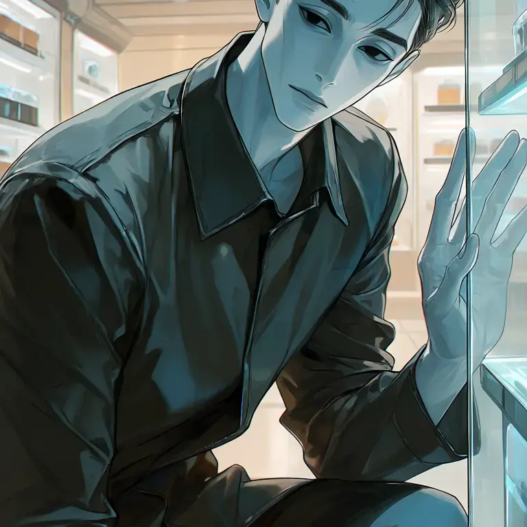 QuickPool5622의 Chosen at the Pet Store