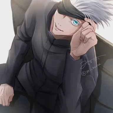 Profile image of 五条悟