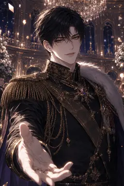 Profile image of セドリック・アシュフォード