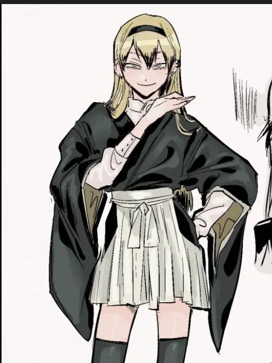 GaudyPearl6594의 젠인 나오야 TS