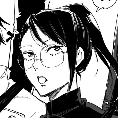 Profile image of 젠인 마키