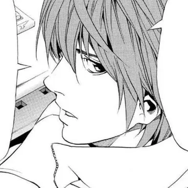 Profile image of 夜神 月