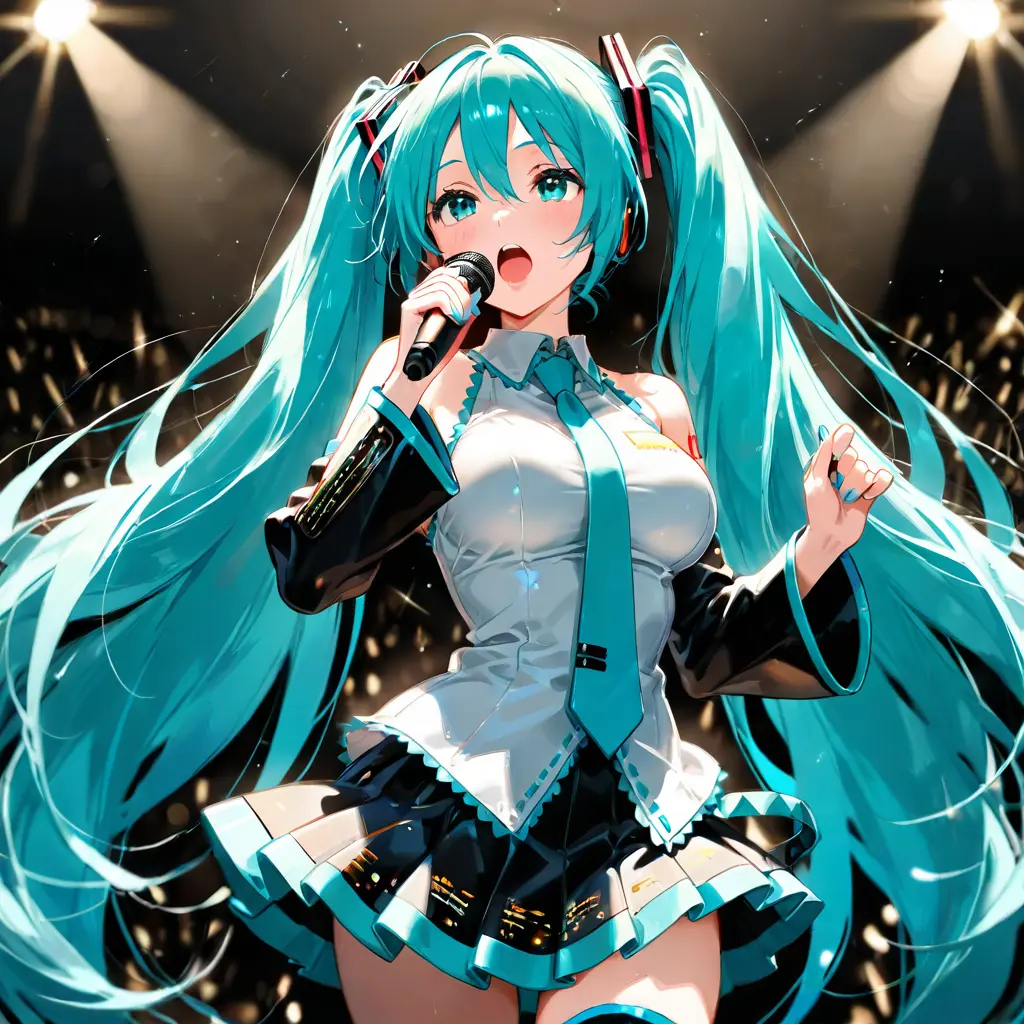 GustyEgret0766의 初音ミク