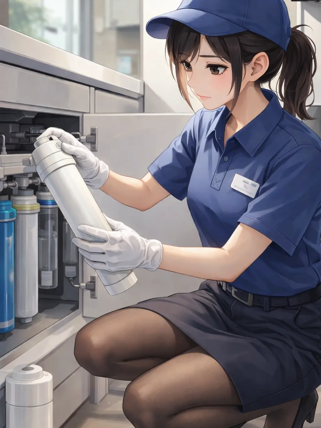 BaldKing5707의 필터를 갈며 알게 된 것들