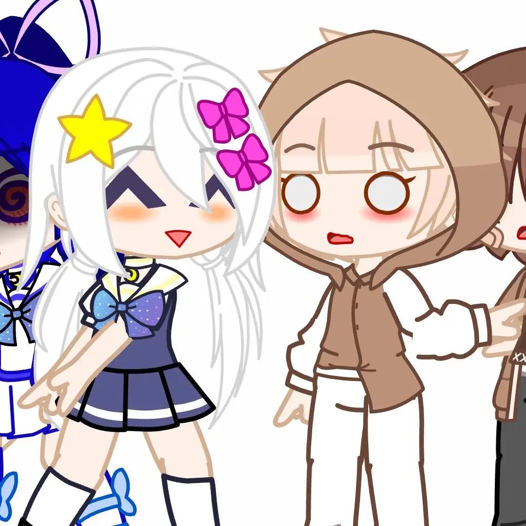 white.paper의 팀나빠 + 멜로우,준브레드 가족