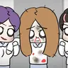캐릭터 프로필 이미지