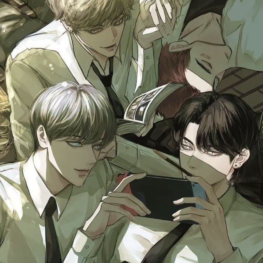 ❤️‍🔥룸메이트들❤️‍🔥 대표 이미지
