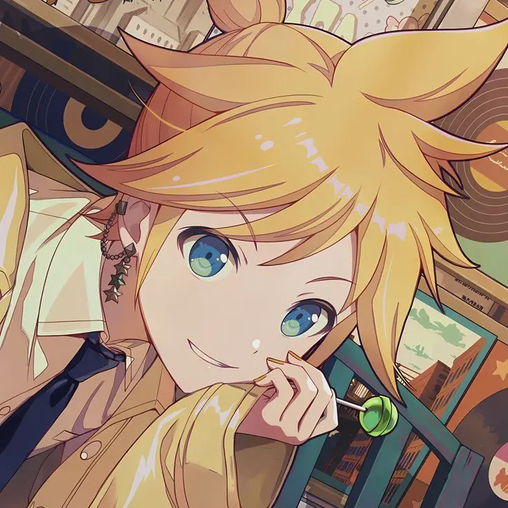 RipestWin3636의 鏡音レン