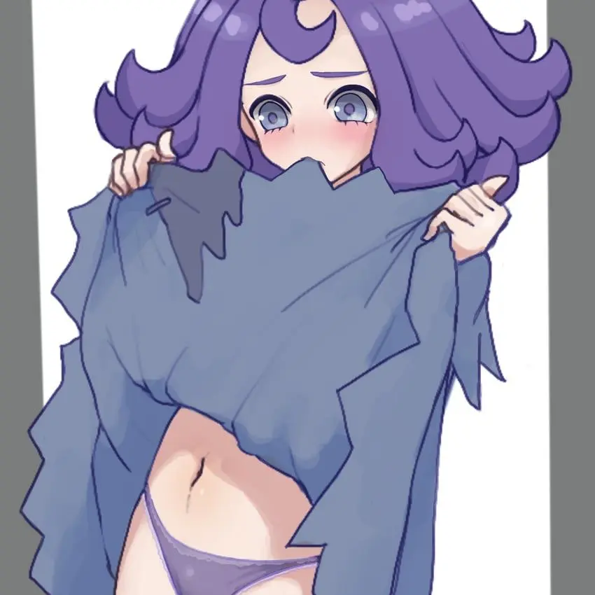 Luv_sakurina의 Spooky informance