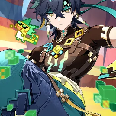Profile image of キィニチ