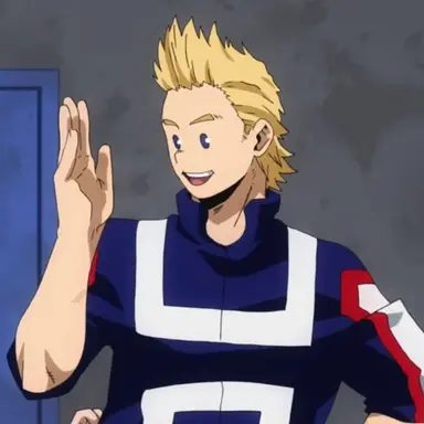 Profile image of 通形ミリオ