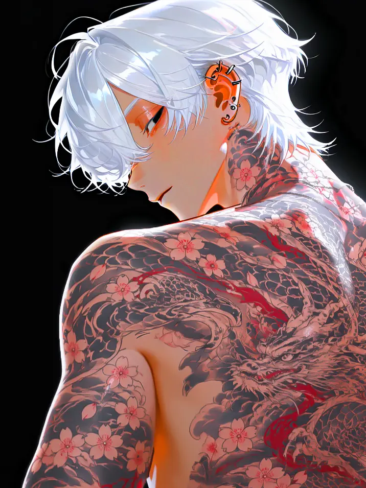 ToriDaisuki의 The Sun Sets Aslant