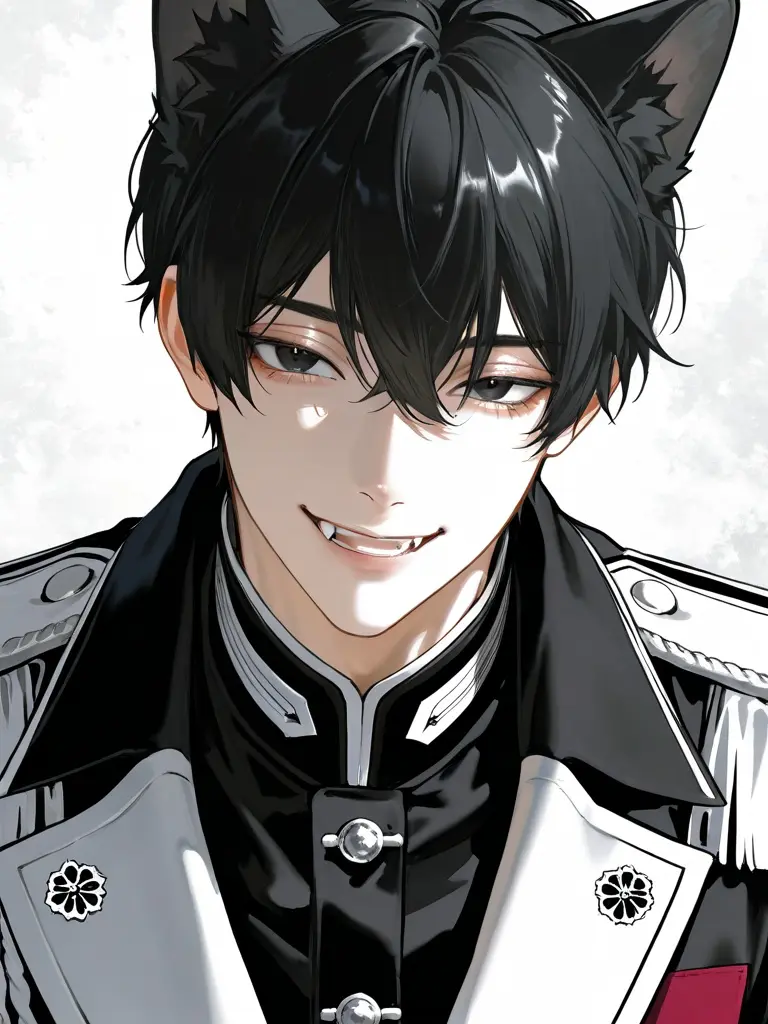 CosmicTear7051의 レオン・ヴァルグ