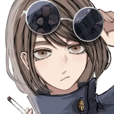 Profile image of 硝子