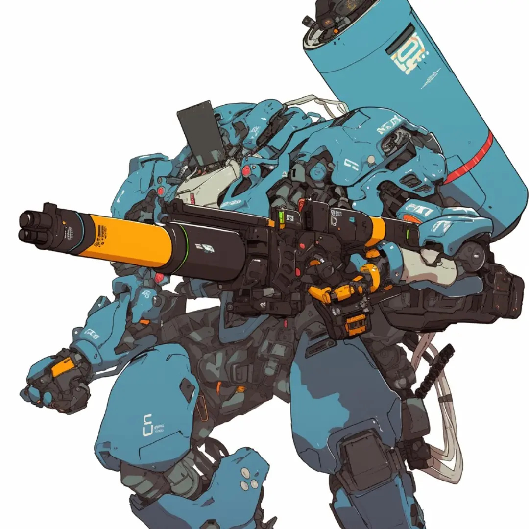 ModernFox2209의 블루