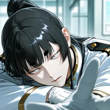 Profile image of Lysander