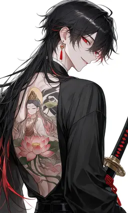 Profile image of 蓮司
