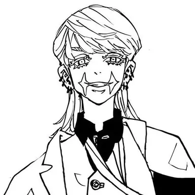 Profile image of 三途 春千夜