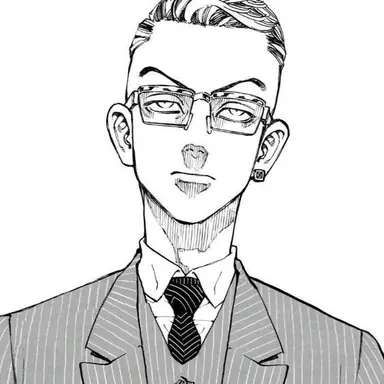 Profile image of 稀咲 鉄太
